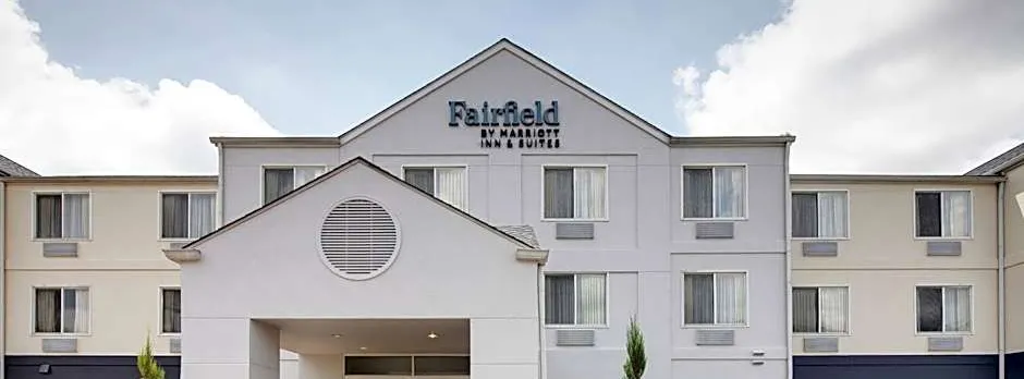 Fairfield Inn & Suites by Marriott Indianapolis Airport