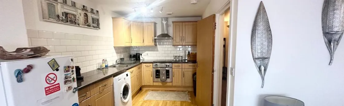 London Bridge Apartment