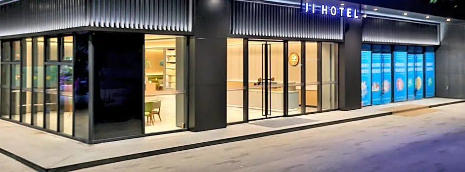 Ji Hotel Shenzhen Nanshan Metro Station