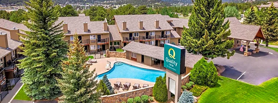 Quality Inn near Rocky Mountain National Park