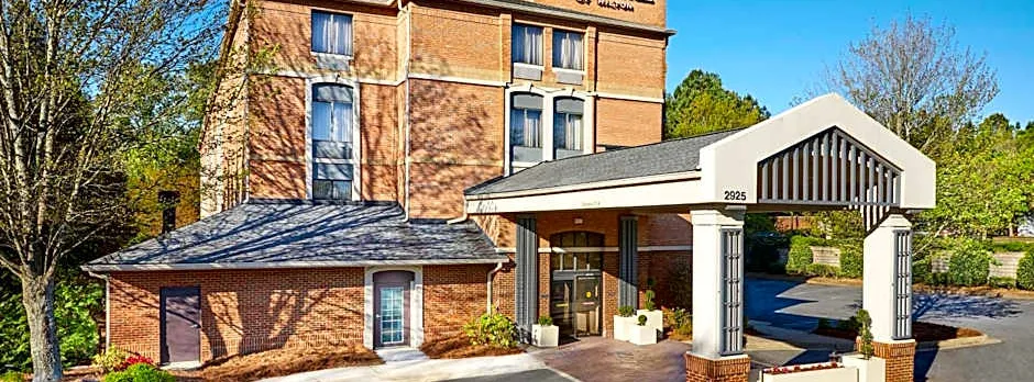 DoubleTree by Hilton Hotel Atlanta-Alpharetta