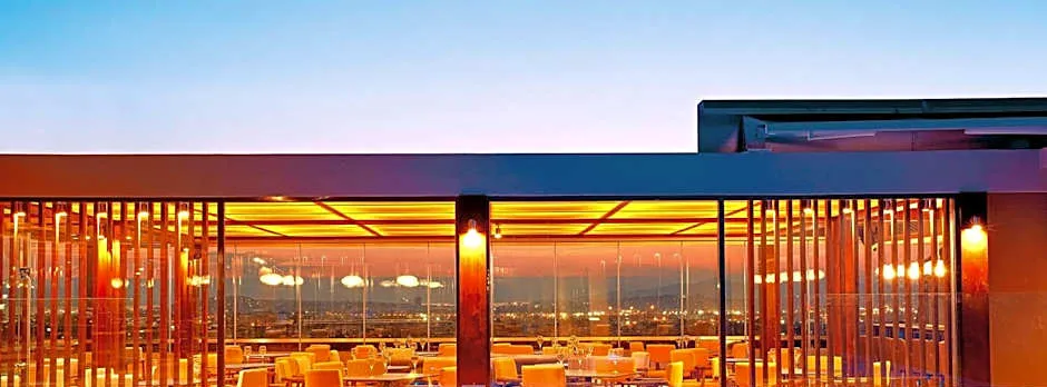 Zeus Wyndham Grand Athens