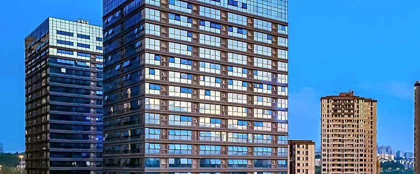 Park Inn Chongqing Yuelai International Expo Center