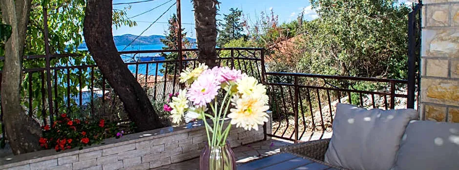 apartment with amazing sea view