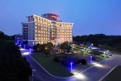 Hampton by Hilton Wuhan Tianhe Airport East
