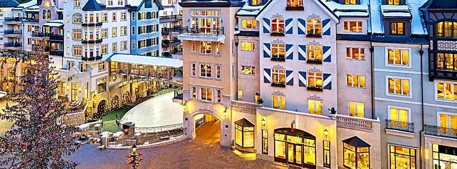 The Arrabelle at Vail Square, a RockResort, by Vail Resorts