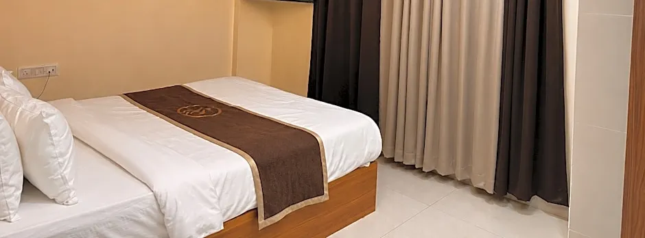 Hotel Galaxy Comforts - Andheri East - Near Airport - Mumbai