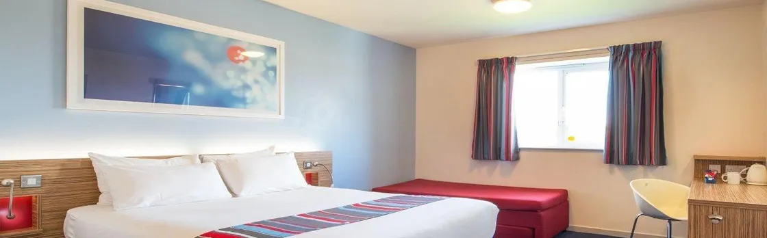 Travelodge Liverpool Central Exchange Street