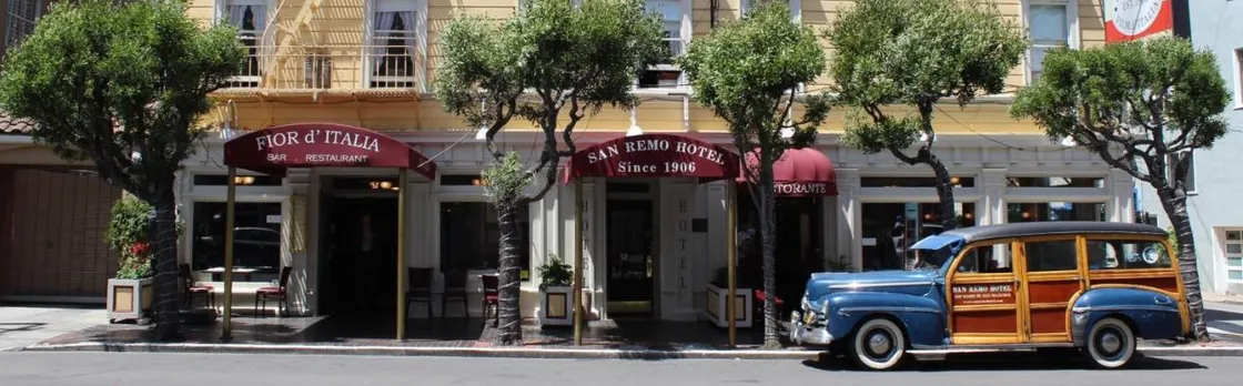 San Remo Hotel