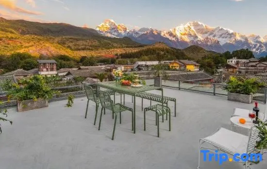Yiyuan·Designer Snow Mountain View Beauty Su