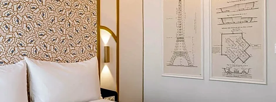 ibis Styles Paris Eiffel Cambronne