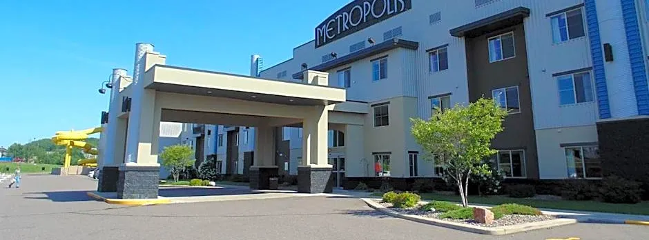 Metropolis Resort - Eau Claire