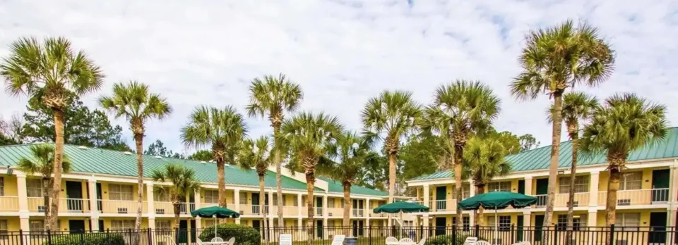 B&B HOTEL Jacksonville Airport - Newly Renovated!