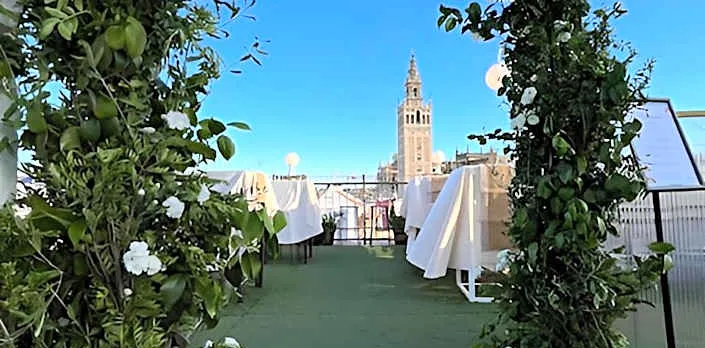 Hotel Convento La Gloria
