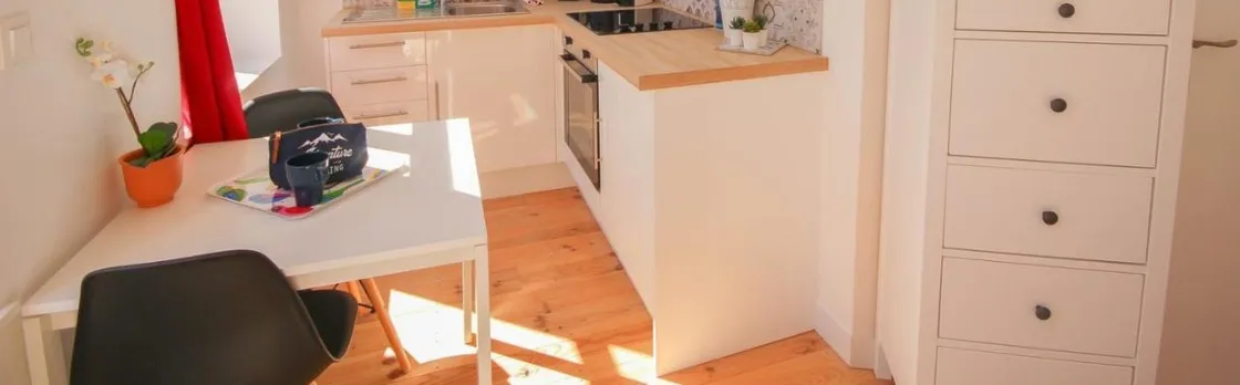 Lille Centre- Nice And Bright Equipped Studio
