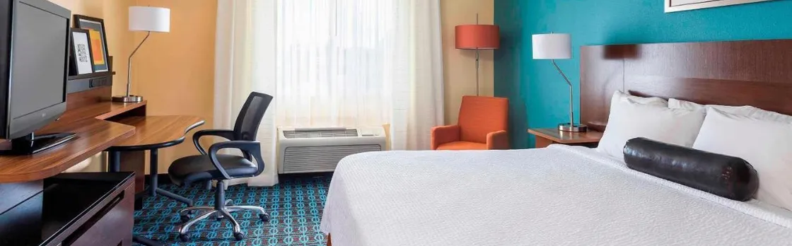 Fairfield Inn & Suites Mansfield Ontario