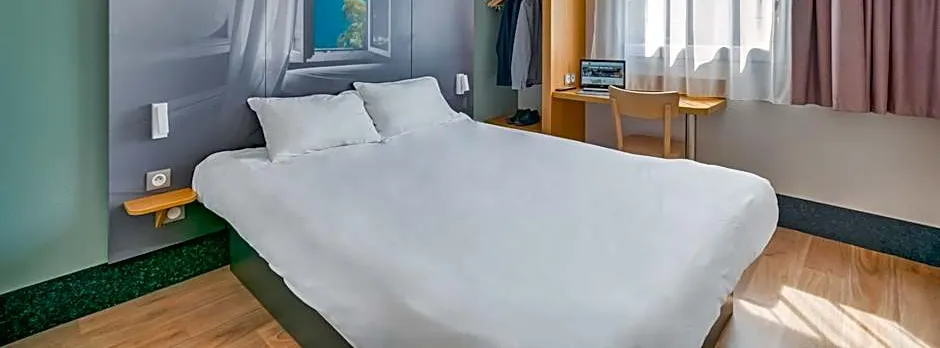 B&B HOTEL Marseille La Valentine