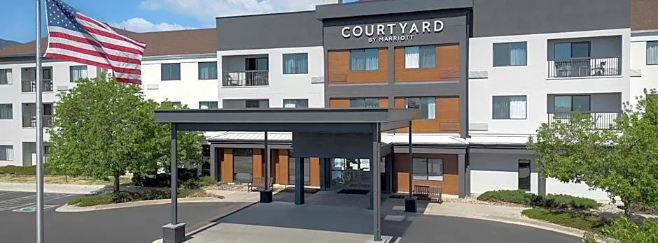 Courtyard by Marriott Colorado Springs South