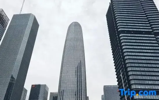 Guangzhou Shijing Yaju Apartment (Guangzhou Tower Pazhou Convention Center Branch)