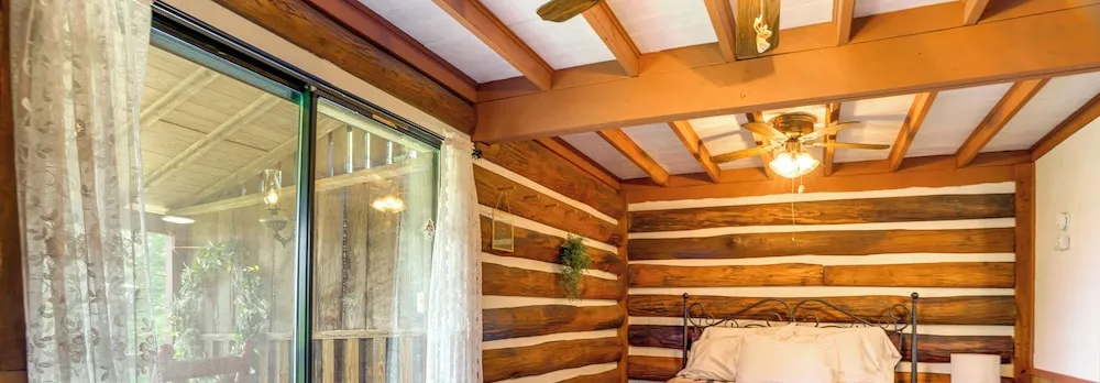 Cozy Luray Cabin w/ Views: Near Hiking Trails!