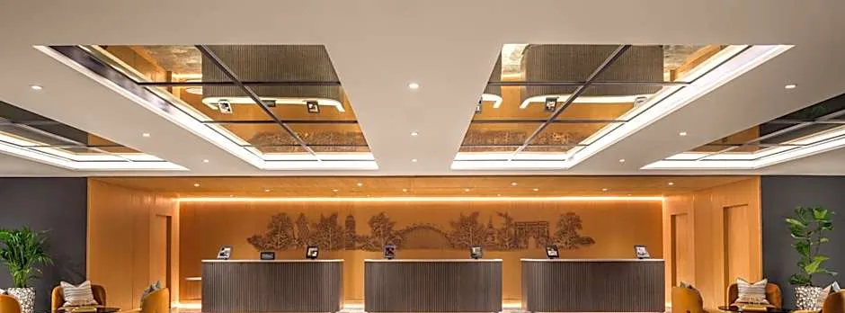 Hilton London Metropole
