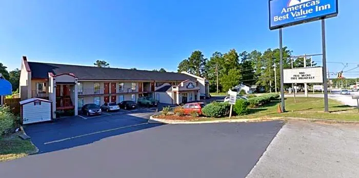 Americas Best Value Inn Augusta S