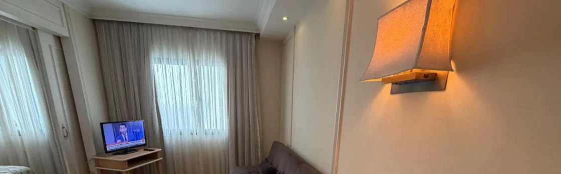 Hotel Univer Pamplona Paulista Jardins Com Cozinha Otima Localizacao 2105