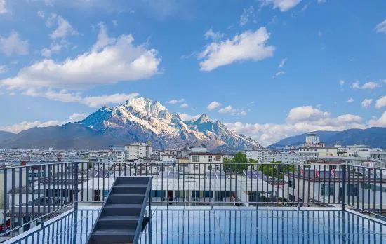 Mijian | Komorebi Qixi · Nianji Rizhao Jinshan Scenic Vacation Apartment (Old Town of Lijiang)