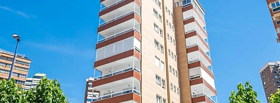 Apartamentos Les Dunes Centro Levante Beach