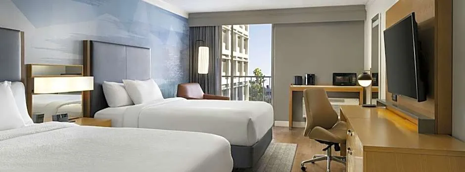 Courtyard by Marriott Long Beach Downtown