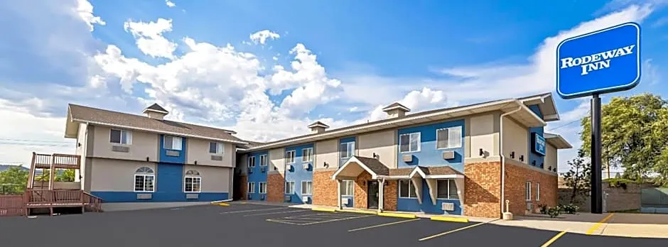 Rodeway Inn Rapid City North