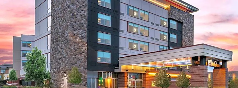 Aloft by Marriott Denver North Westminster