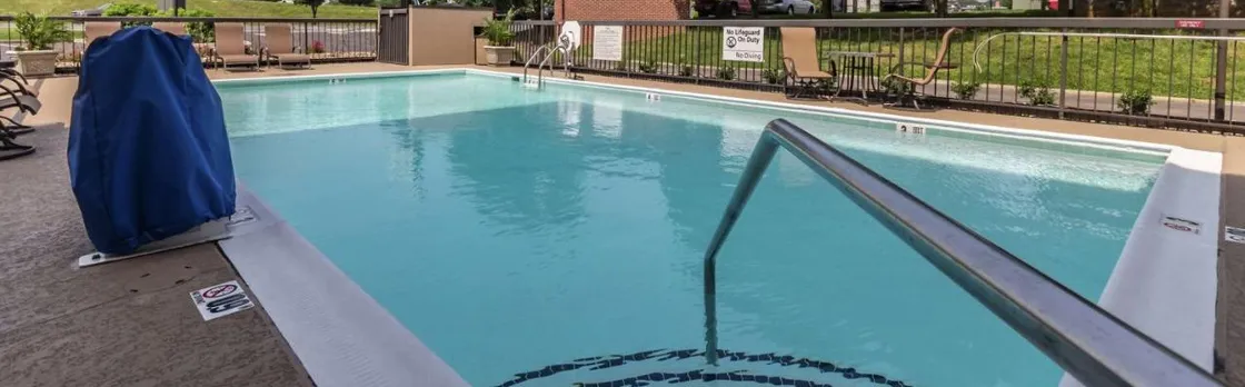 Hampton Inn Winchester-University/Mall Area