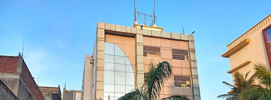 Varanasi Palace