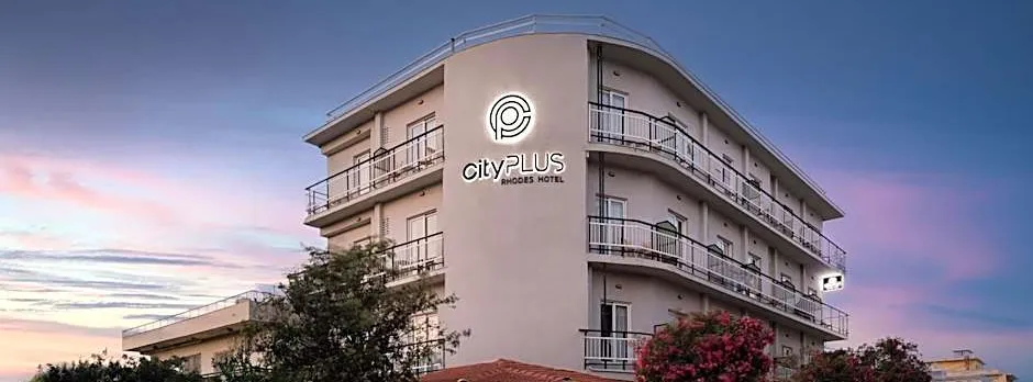 City Plus Rhodes Hotel