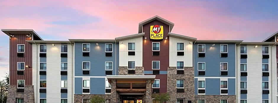 My Place Hotel-Boise-Nampa, ID-Idaho Center