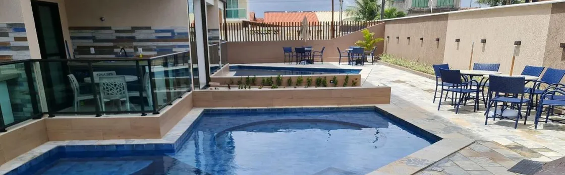 Encantador Flat Perto Da Cativante Praia de Merepe