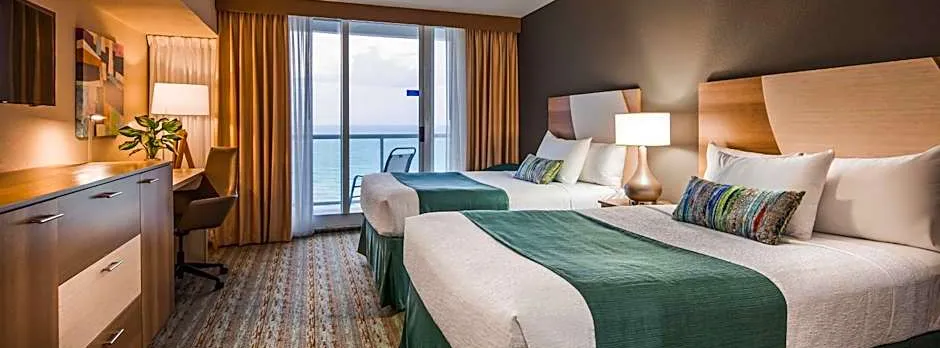 Best Western Plus Atlantic Beach Resort