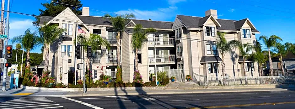 Motel Santa Cruz