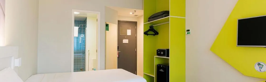 Ibis Styles Sao Paulo Barra Funda