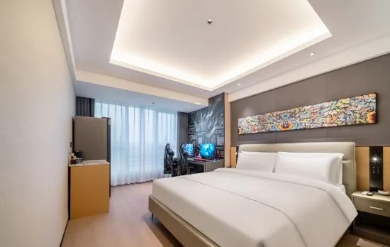 Jiela Select E-sports Hotel (Hangzhou Xiasha Yintai)