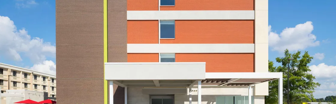 Home2 Suites By Hilton Charlotte Airport