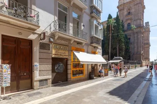 Apartamento Molina Lario Catedral