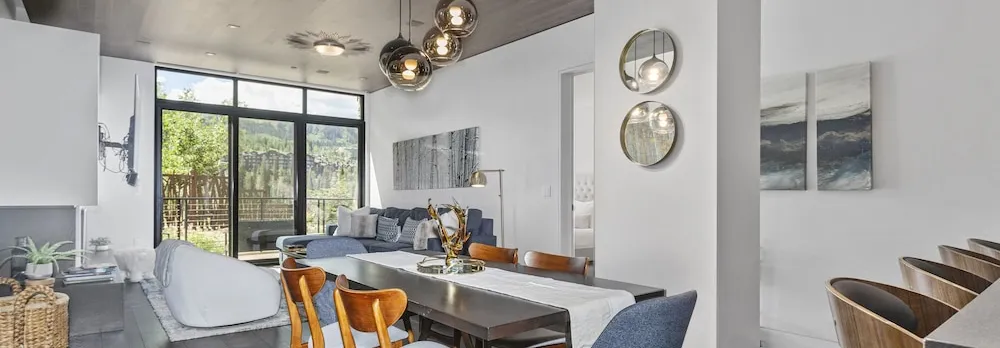 One Empire Pass Lodge at Deer Valley Resort - Two Bedroom Residence #105 2 Condo