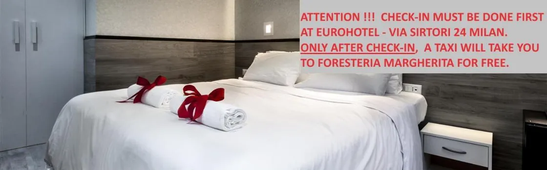 Guesthouse Foresteria Margherita Milano