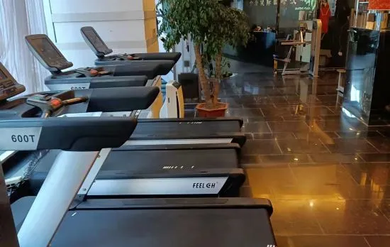 Langtai Service Apartment (Longhu Binjiang Tianjie Branch)