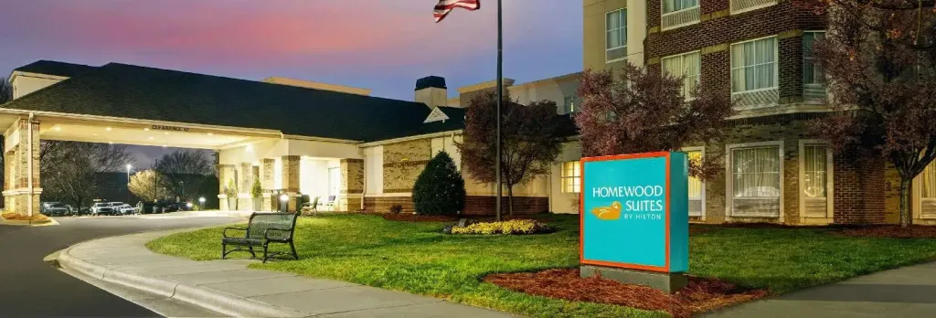 Homewood Suites Charlotte Ayrsley