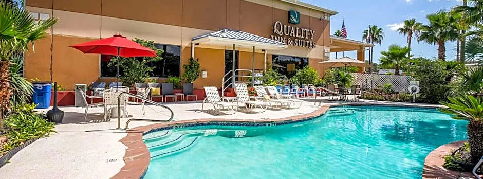 Quality Inn & Suites Seabrook- Nasa- Kemah