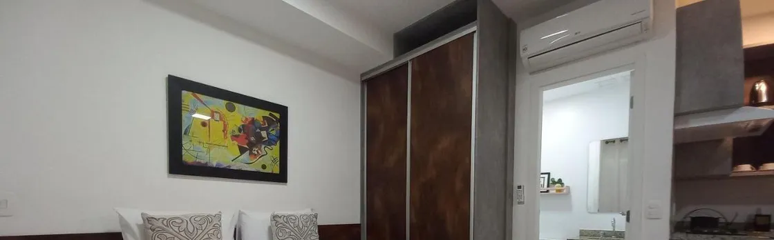 Studio 409 Urbe Paulista, Bela Vista, Com Garagem