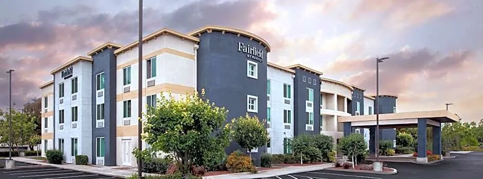 Fairfield Inn & Suites by Marriott Oakland Hayward